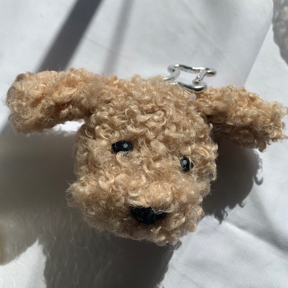 🛍 NWT Dog Hand Sanitizer Holder - Picture 3 of 3